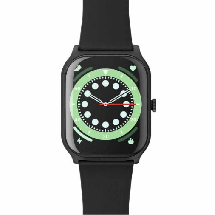 SmartWatch STEREN Bluetooth* Touch, 1.7”, 24 mm Negro
