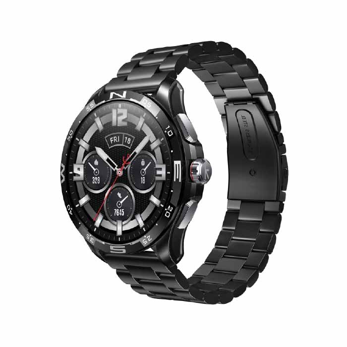 SmartWatch KIESLECT ACTOR LEADING Negro 