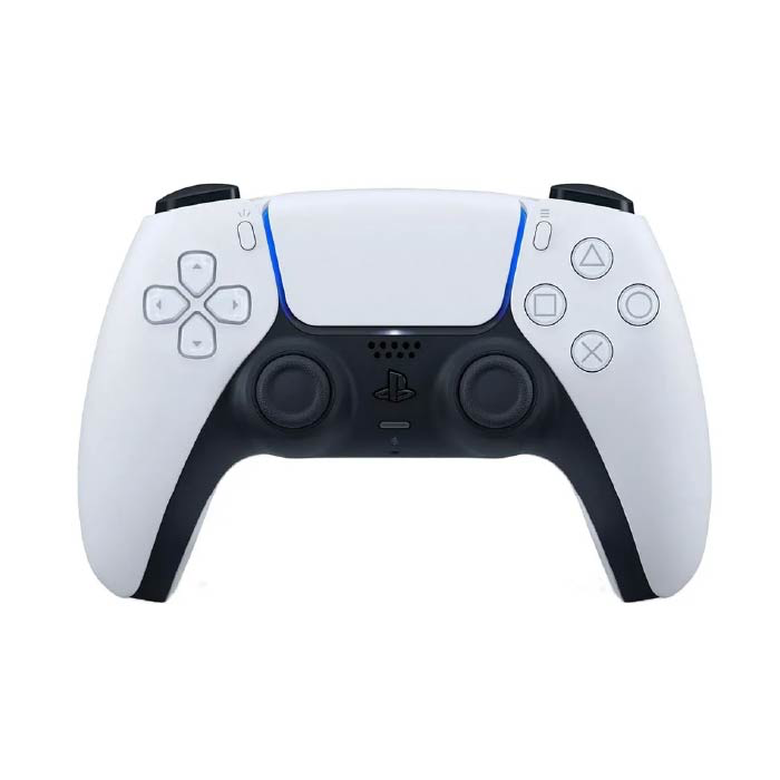 Control PLAYSTATION 5 DUALSENSE BLANCO (Génerico 1.1)