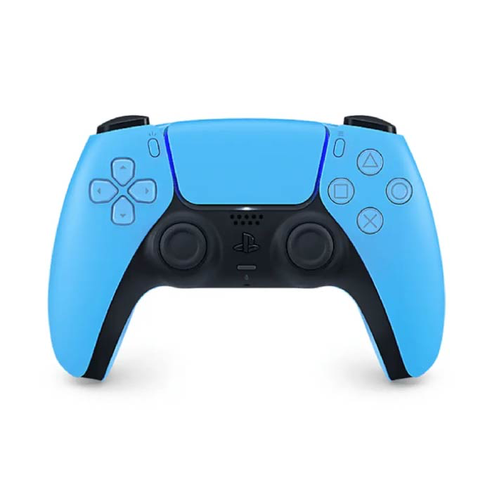 Control PLAYSTATION 5 DUALSENSE STARLING BLUE (Génerico 1.1)