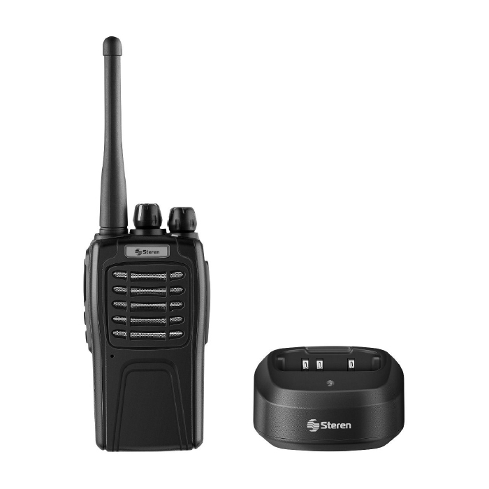 RADIO PORTATIL  PROFESIONAL DE LARGO ALCANCE 3W