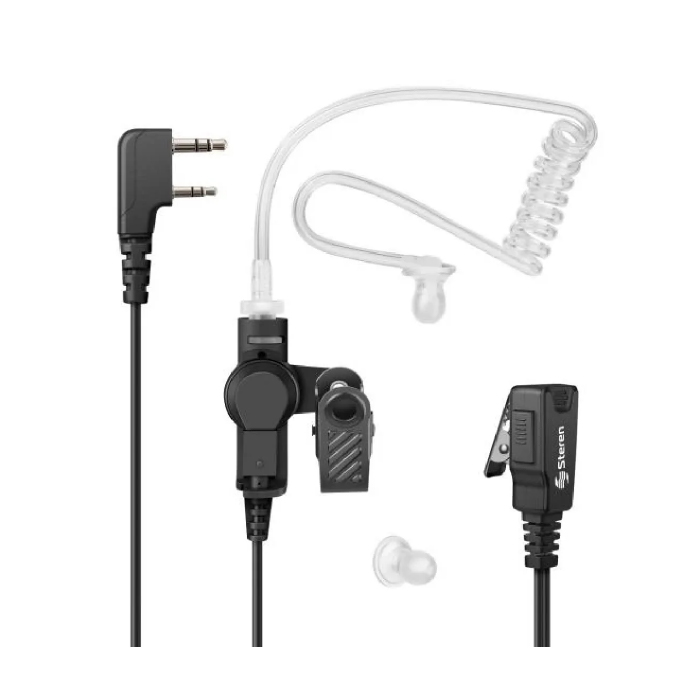 MANOS LIBRES C/GUIA DE SILICON P/RAD-510 530 630