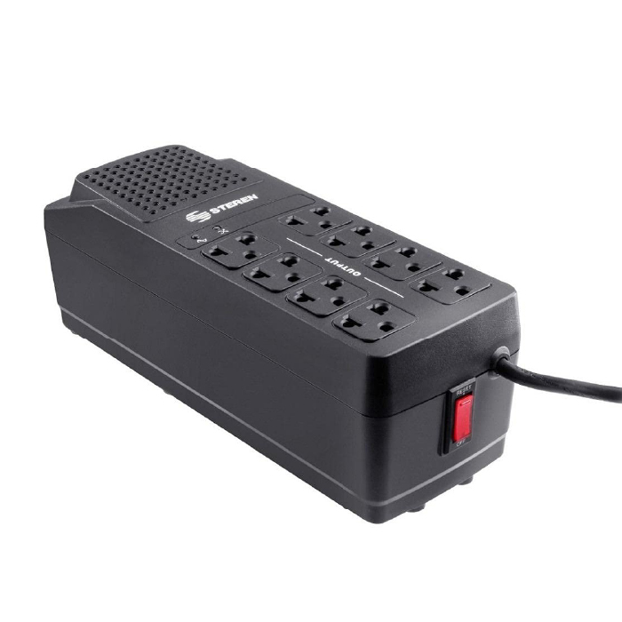 REGULADOR DE VOLTAJE DE 2000W