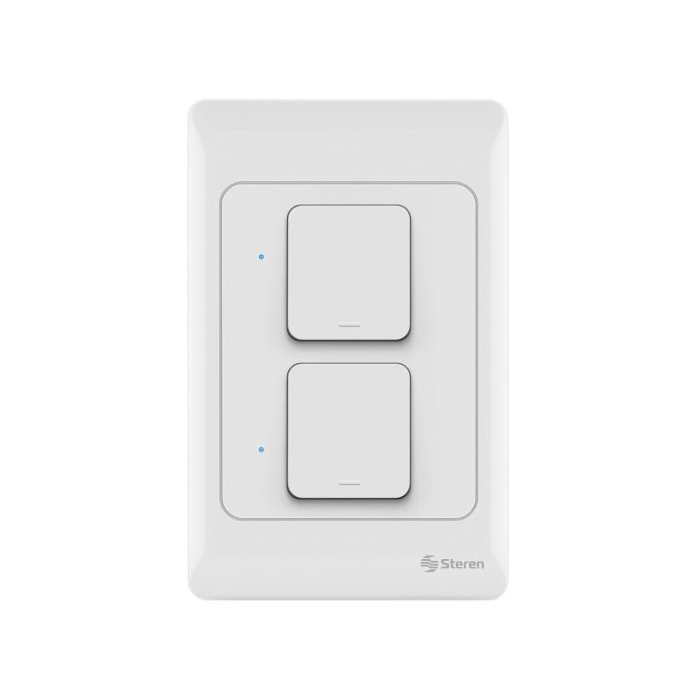 APAGADOR DOBLE WIFI