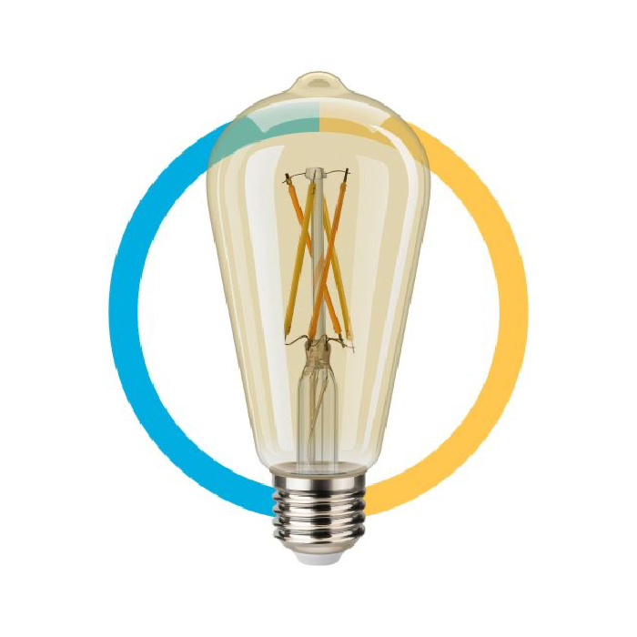 BOMBILLO LED VINTAGE WIFI