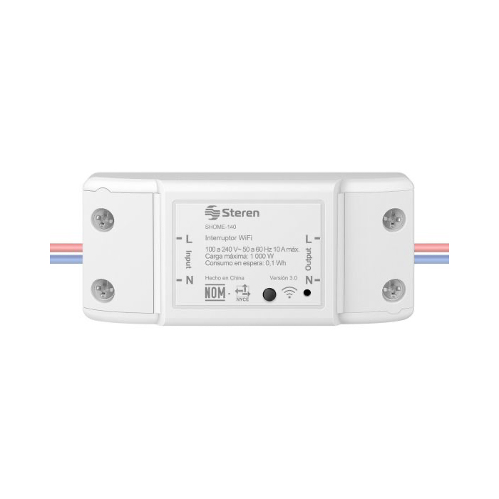 MODULO INTERRUPTOR DE ENCENDIDO WI-FI