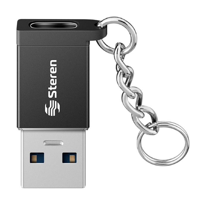 ADAPTADOR PLUG USB 3.0 A JACK USB C