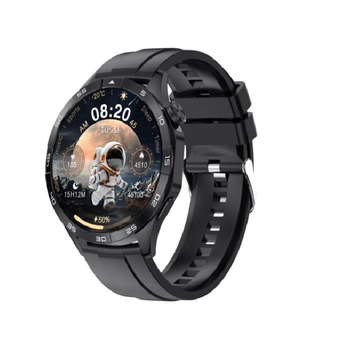 SMARTWATCH RELOJ INTELIGENTE V20 PRO NEGRO