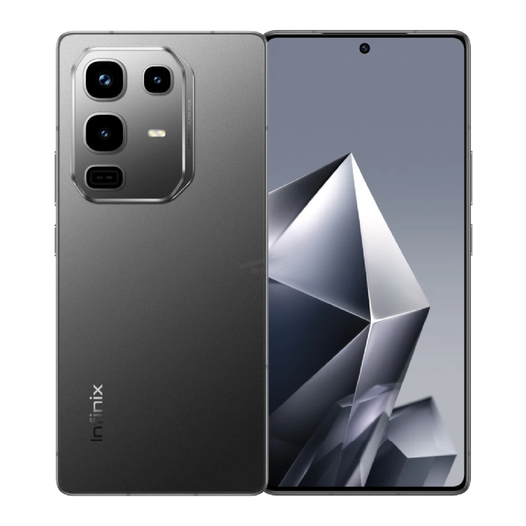 Celular INFINIX NOTE 50 PRO 256GB - 16GB RAM NEGRO