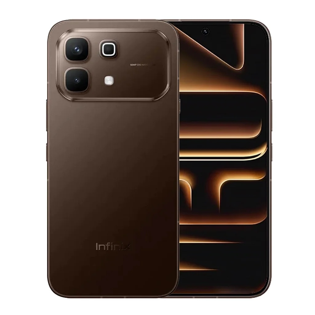 CELULAR INFINIX NOTE 60 PRO 16GB RAM - 256GB MOCHA BROWN