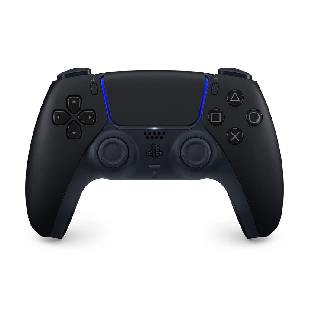 CONTROL PLAYSTATION PS5 DUAL SENSE WIRELESS CONTROLLER NEGRO