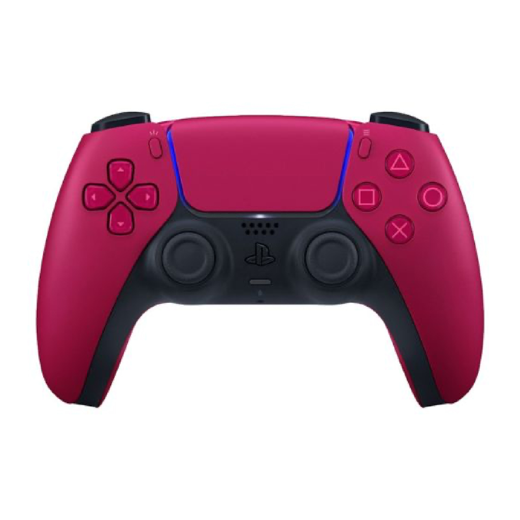 CONTROL SONY PLAYSTATION PS5 DUAL SENSE WIRELESS CONTROLLER COSMIC RED