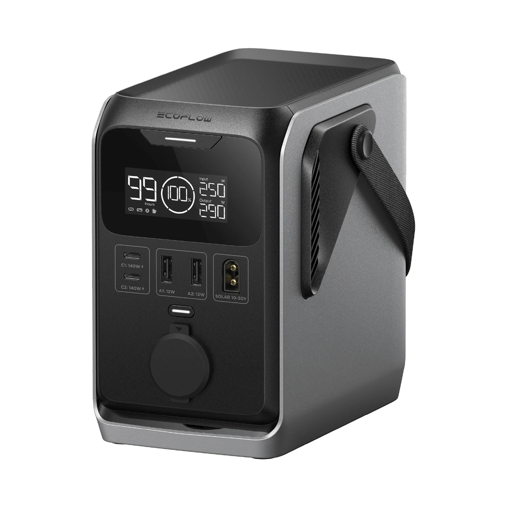 UPS Ecoflow TRAIL 200 / 210Wh