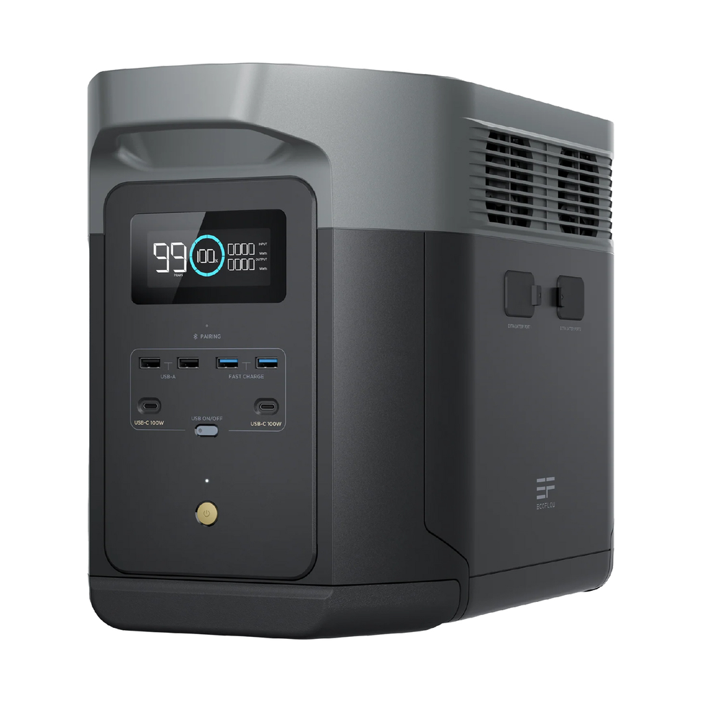 UPS EcoFlow DELTA 2 MAX / 2048WH