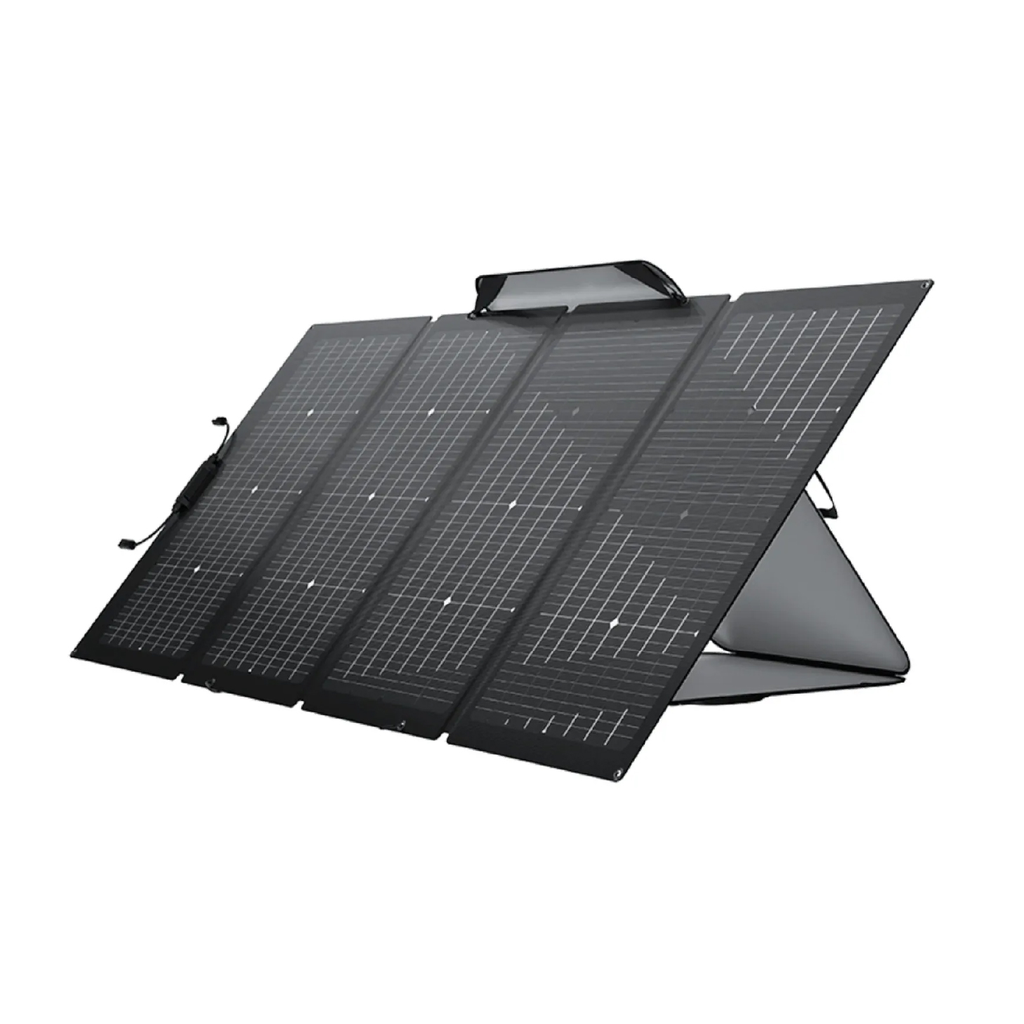 PANEL SOLAR EcoFlow 220W / EFSOLAR220W