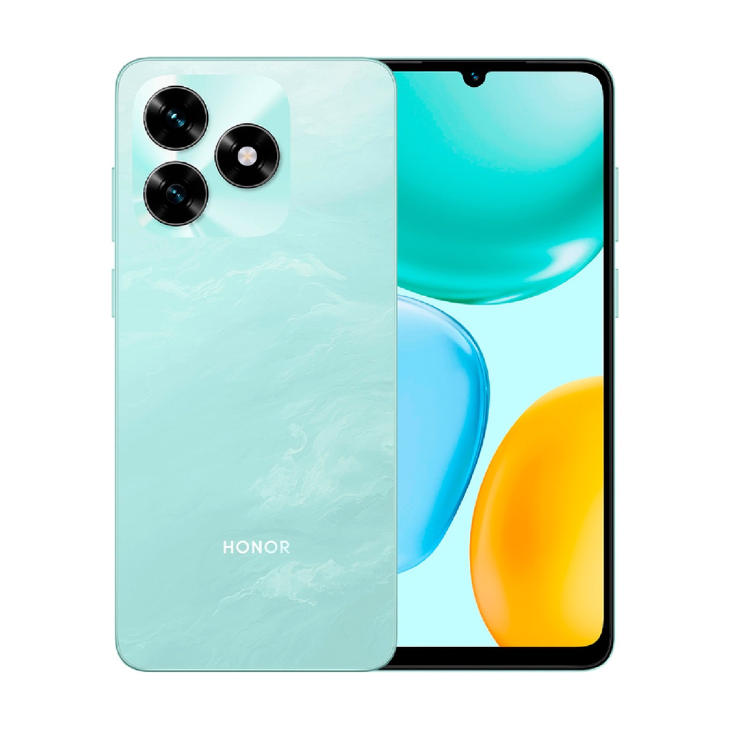 CELULAR HONOR X5C PLUS 256GB - 6GB RAM CIAN