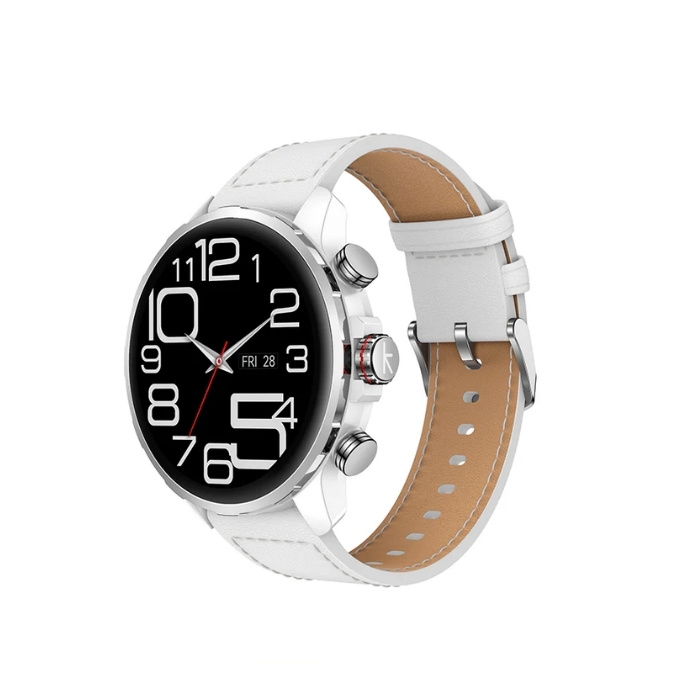 SMARTWATCH KIESLECT KR 3 ULTRA CALLING WATCH BLANCO