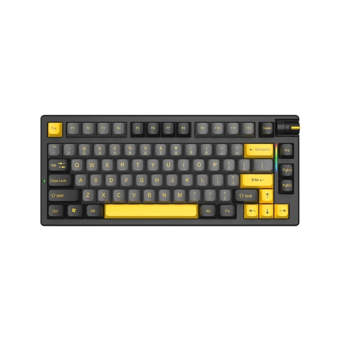 Teclado mecánico inalámbrico MARVO Meqa 80W | KG958W