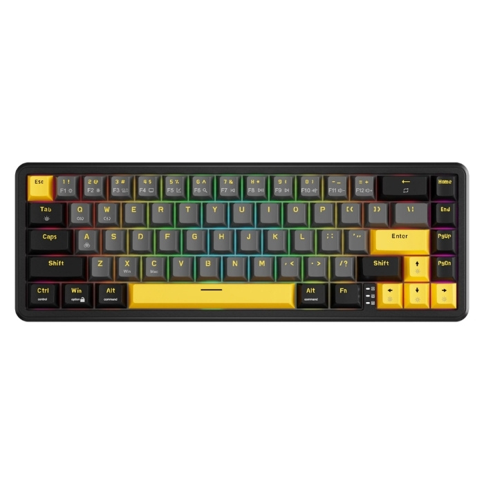Teclado magnético MARVO Magma M40 | KG964