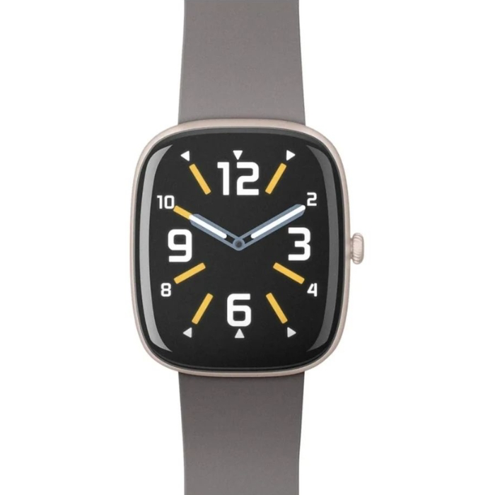 SmartWatch STEREN Bluetooth* Touch, 1.6”, 22 mm Beige