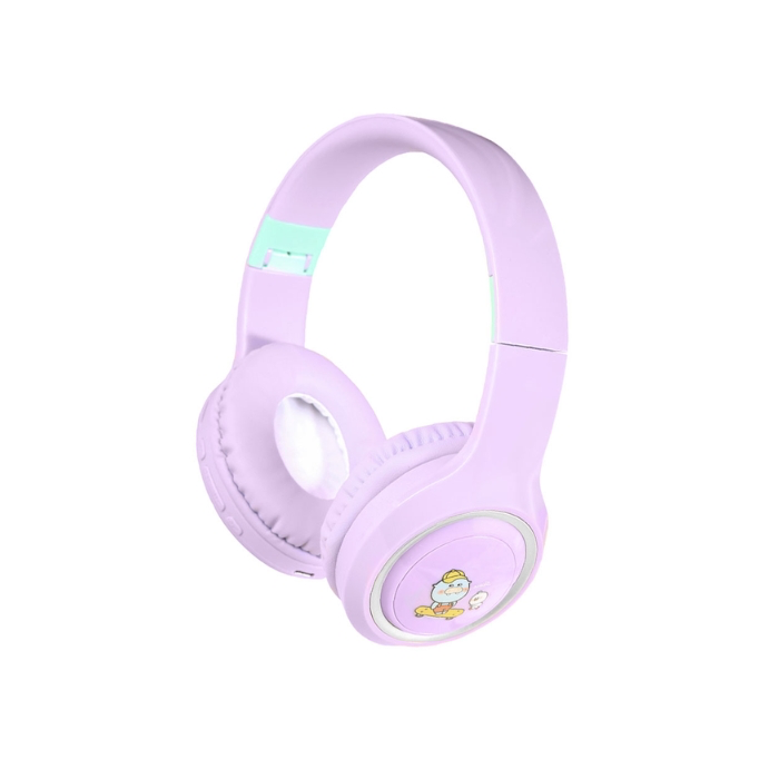 AUDIFONOS MANOS LIBRES CA-044 GJBY MORADO