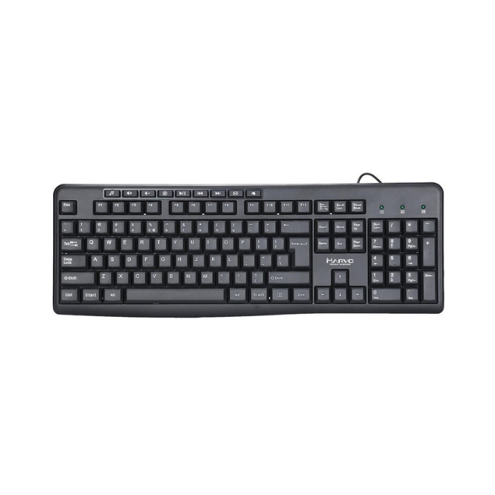 TECLADO DA DKB002 MARVO