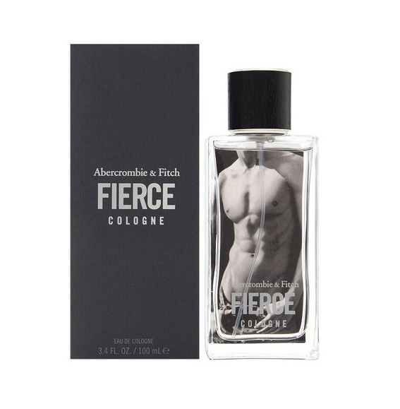 ABERCROMBIE G FITCH FIERCE COLOGNE 100ML H