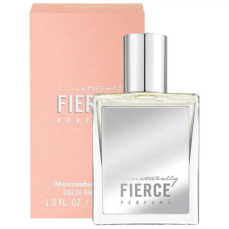 ABERCROMBIE FIERCE NATURALLY M EDP 100ML