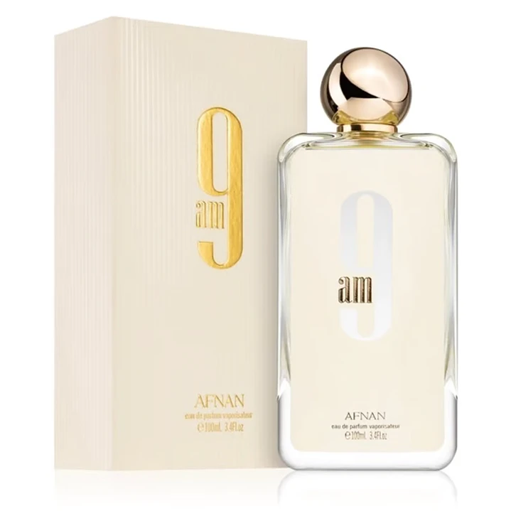AFNAN GAM BLANCO EDP 100ML