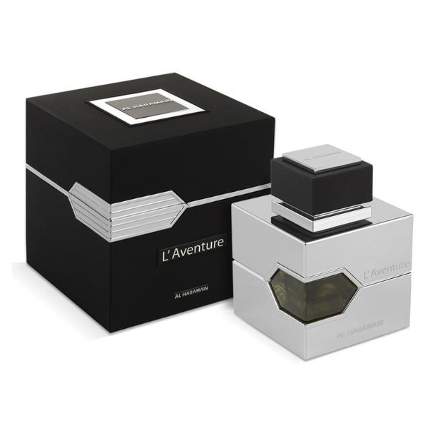 Al haramain l aventure edp 100 ml man