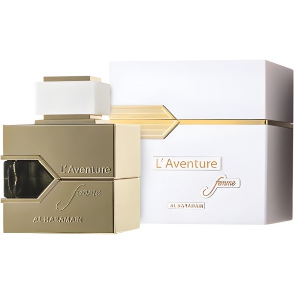 Al Haramain L Aventure edp 100ml lady