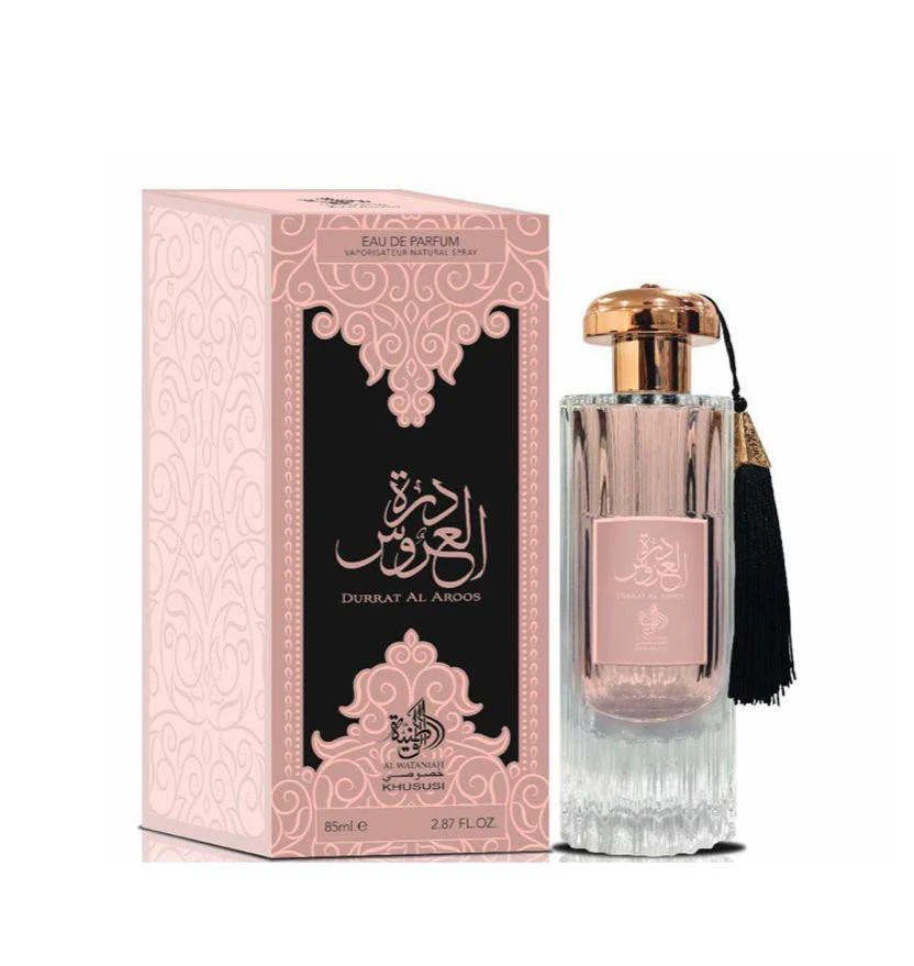 AL WATANIAH DURRAT AL AROOS 3.4oz EDP