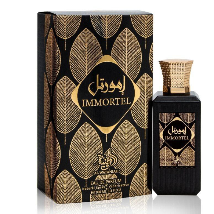 AL WATANIAH INMORTEL 3.4OZ EDP