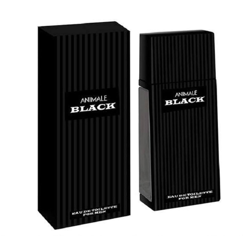 ANIMALE BLACK H 100 EDT