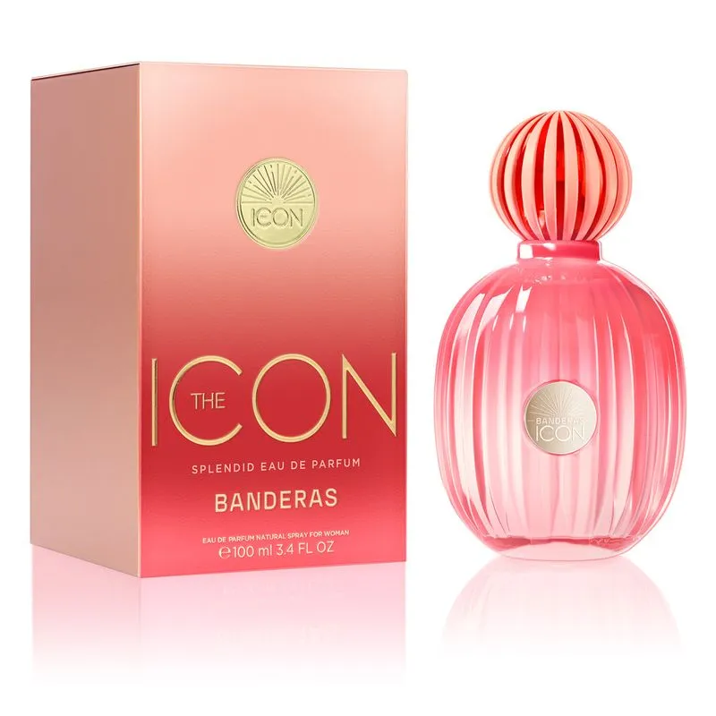 ANTONIO BANDERAS ICON SPLENDID M EDP 100ML
