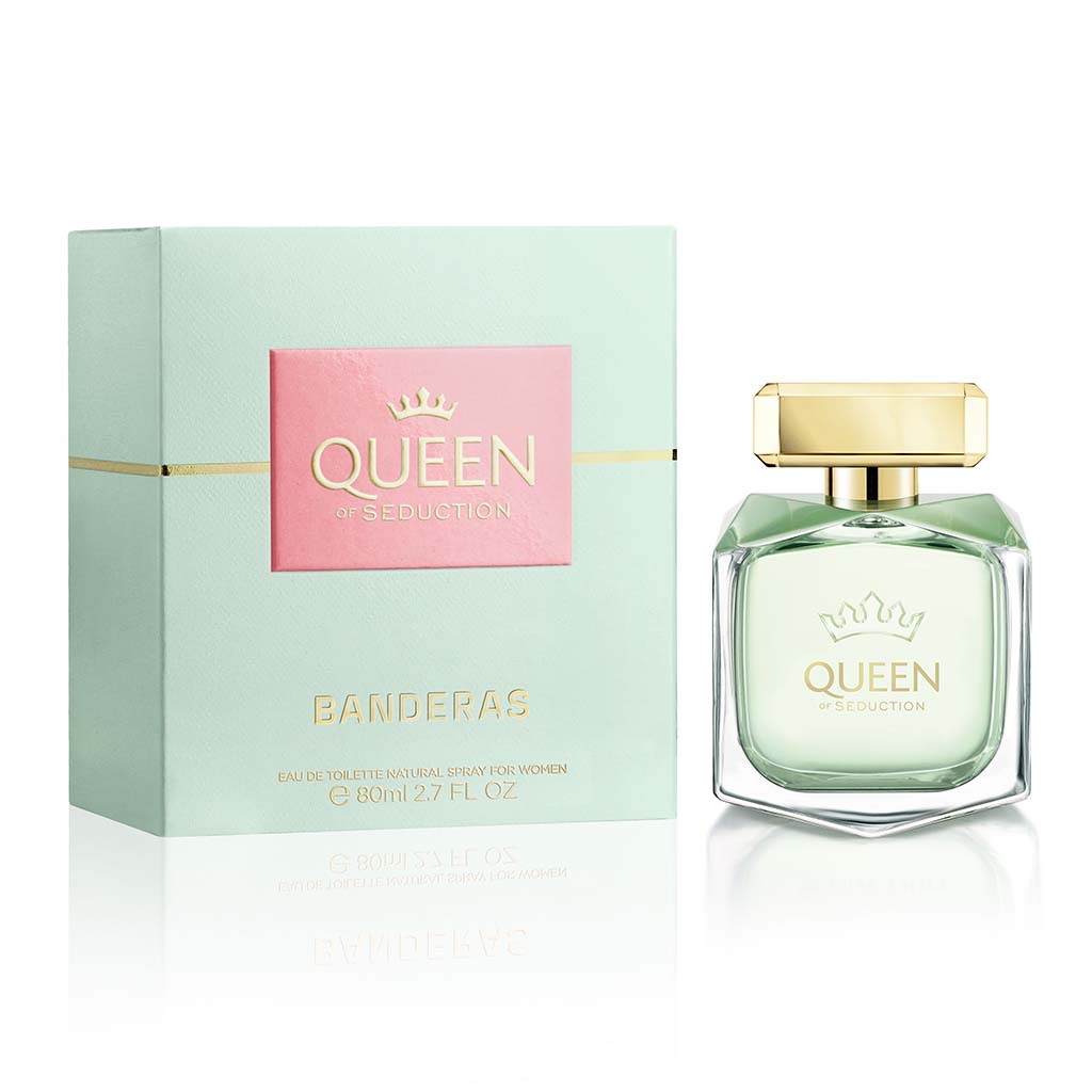 ANTONIO BANDERAS QUEEN OF SEDUCTION 80ML