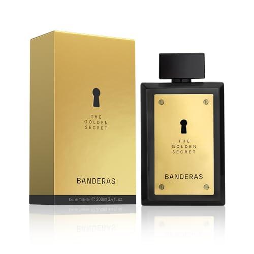 ANTONIO BANDERAS THE GOLDEN SECRET H EDT 100ML