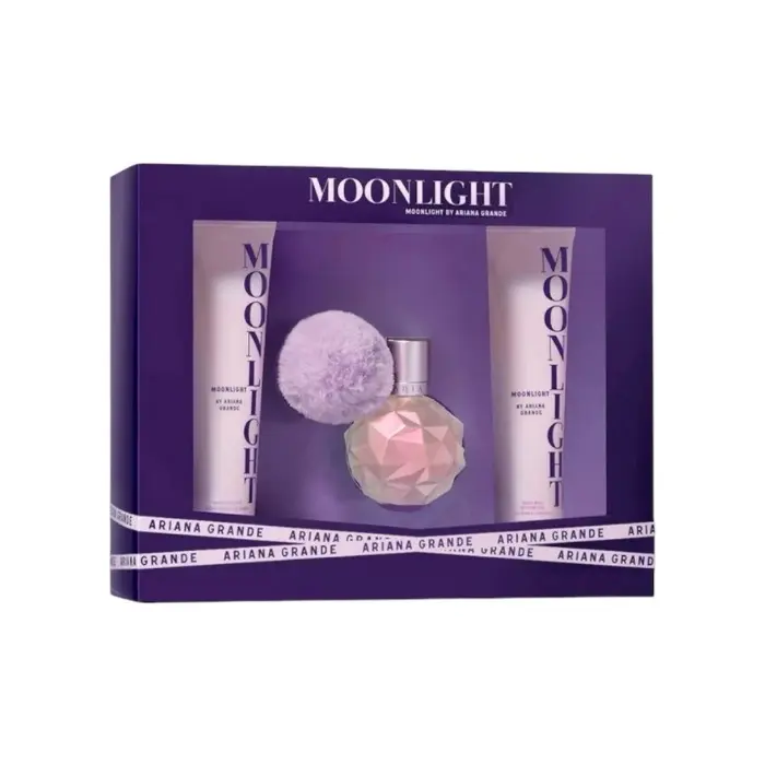 ARIANA GRANDE ESTUCHE MOONLIGHT 100ML /CREMA / BODY 3PZ