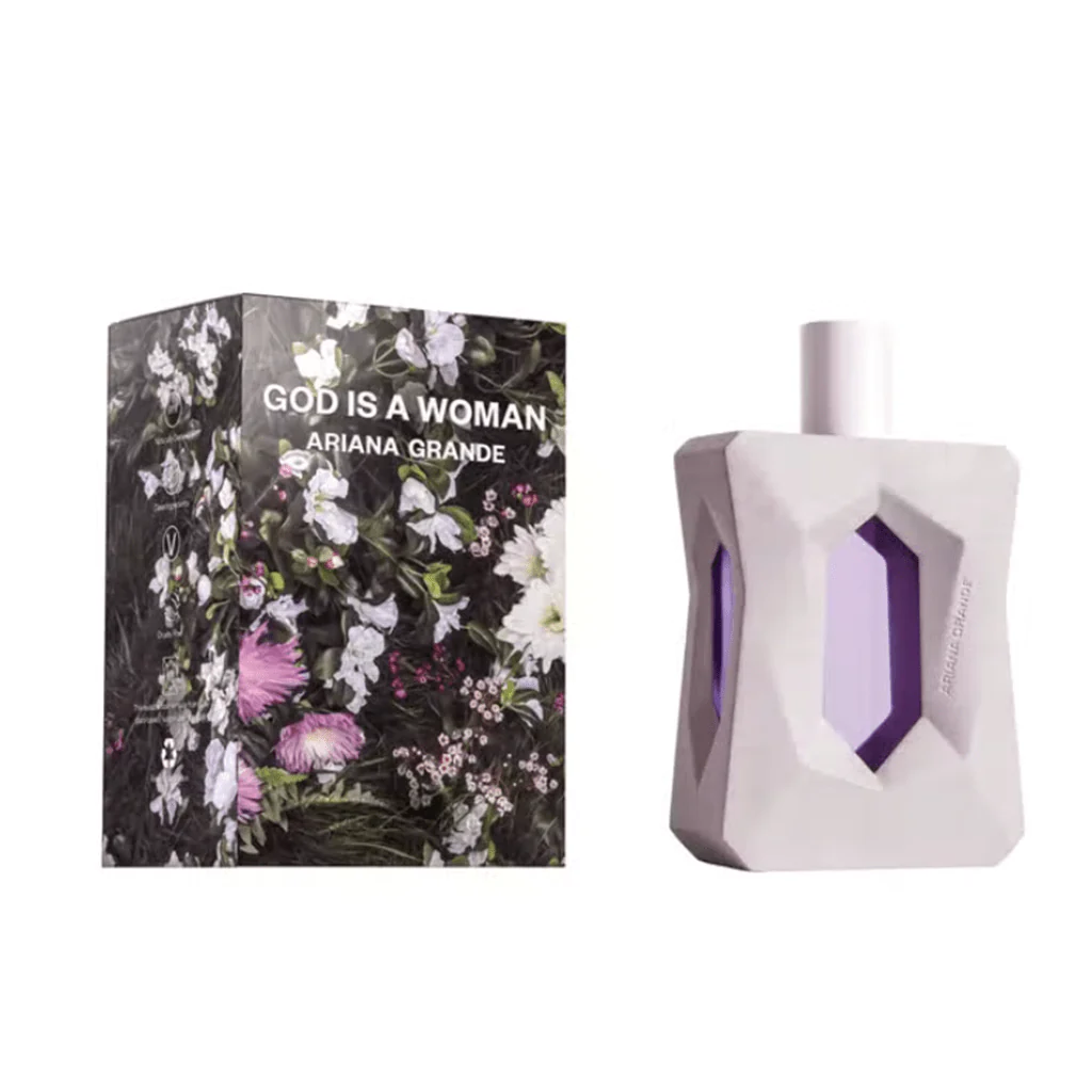 ARIANA GRANDE GOD IS A WOMAN 100ML