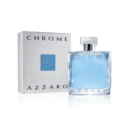 [LUSC00134] AZZARO CHROME EDT 100ML MAN