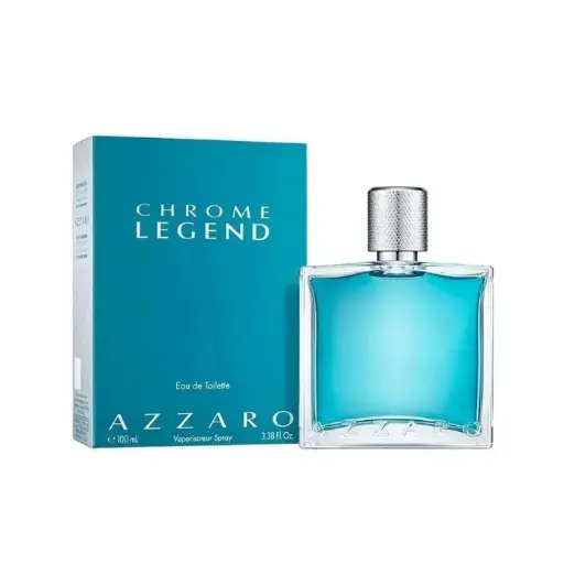 [LUSC00136] AZZARO CHROME LEGEND 100ML EDT HOMBRE