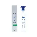 BENETTON COLD H EDT 100 ML