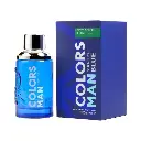 BENETTON COLORS MAN BLUE EDT 100 ML