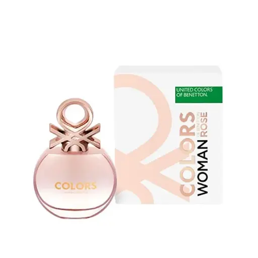 [LUSC00150] Benetton colors Rose Lady 80ml