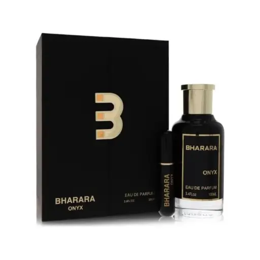 [LUSC00163] BHARARA BLACK EDP 100ML