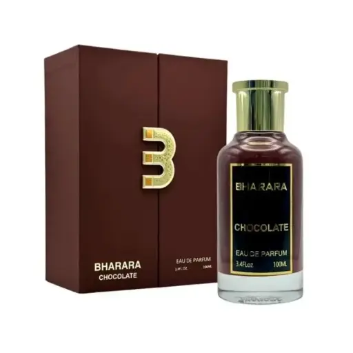 [LUSC00166] BHARARA CHOCOLATE EDP 100ML