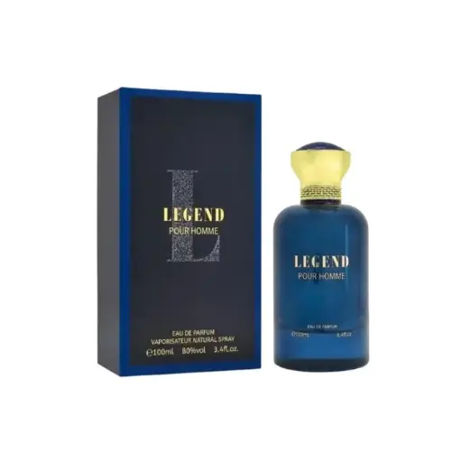 [LUSC00177] BHARARA LEGEND H EDP 100ML
