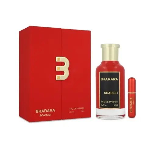 [LUSC00182] BHARARA SCARLET 100ML