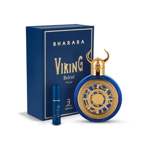 [LUSC00183] BHARARA VIKING BEIRUT 100ML EDP UNI