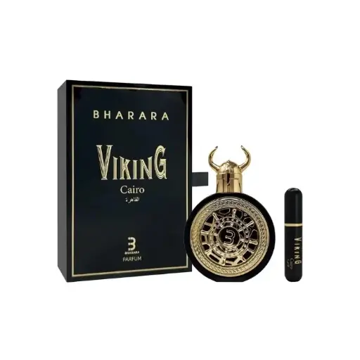 [LUSC00184] BHARARA VIKING CAIRO H 100ML EDP